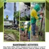 CENECO Maintenance Activities: Silay Field Office July 2-7, 2022