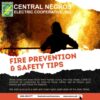 CENECO Fire Prevention and Safety Tips
